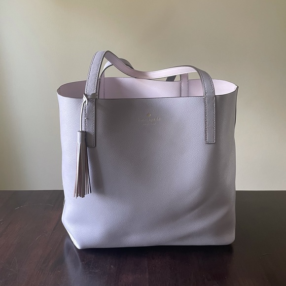 Kate Spade Lakeland Drive Marina Reversible Tote - Picture 4 of 4